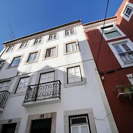 Frois Charming Studio Lisabona Exterior foto