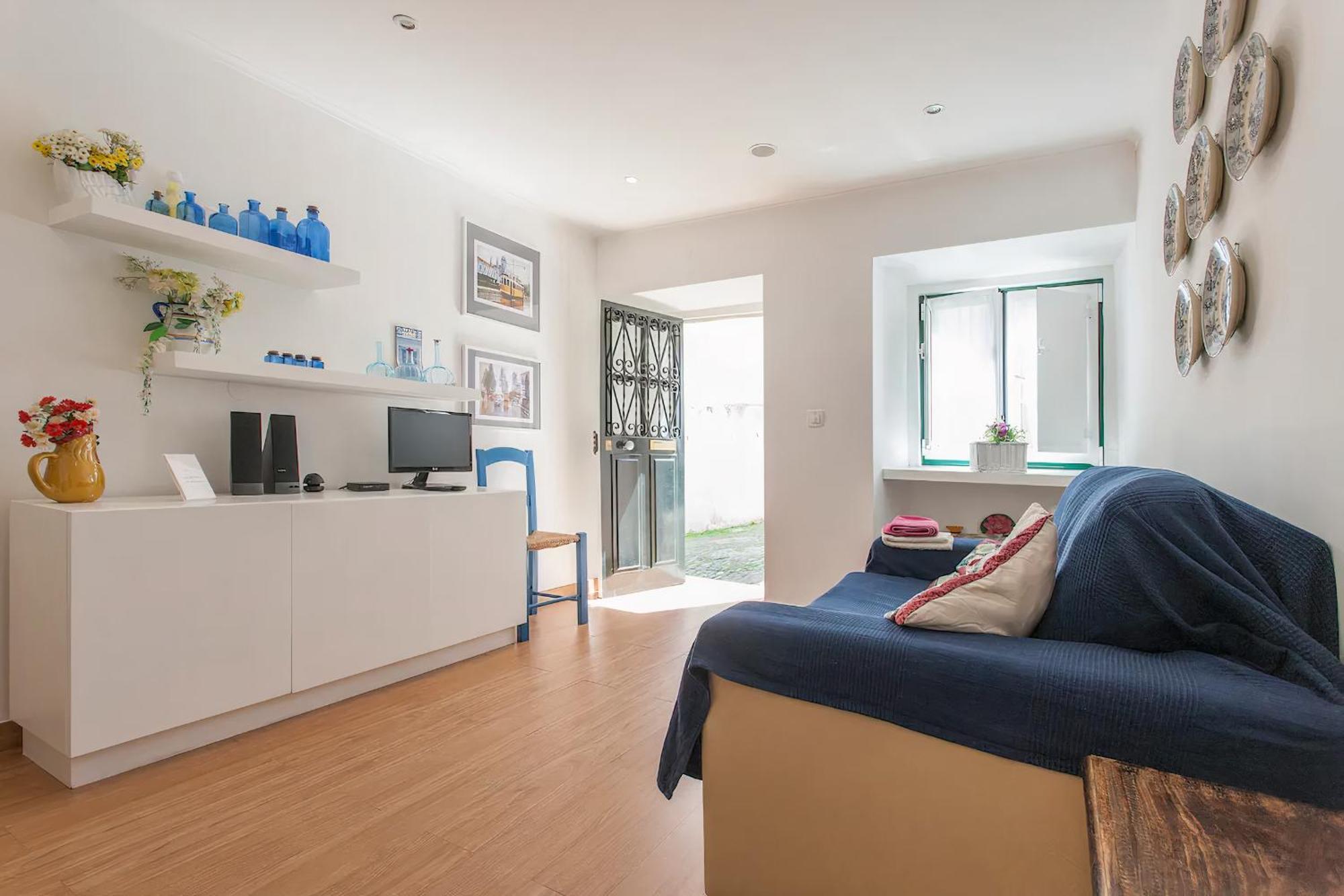 Frois Charming Studio Lisabona Exterior foto
