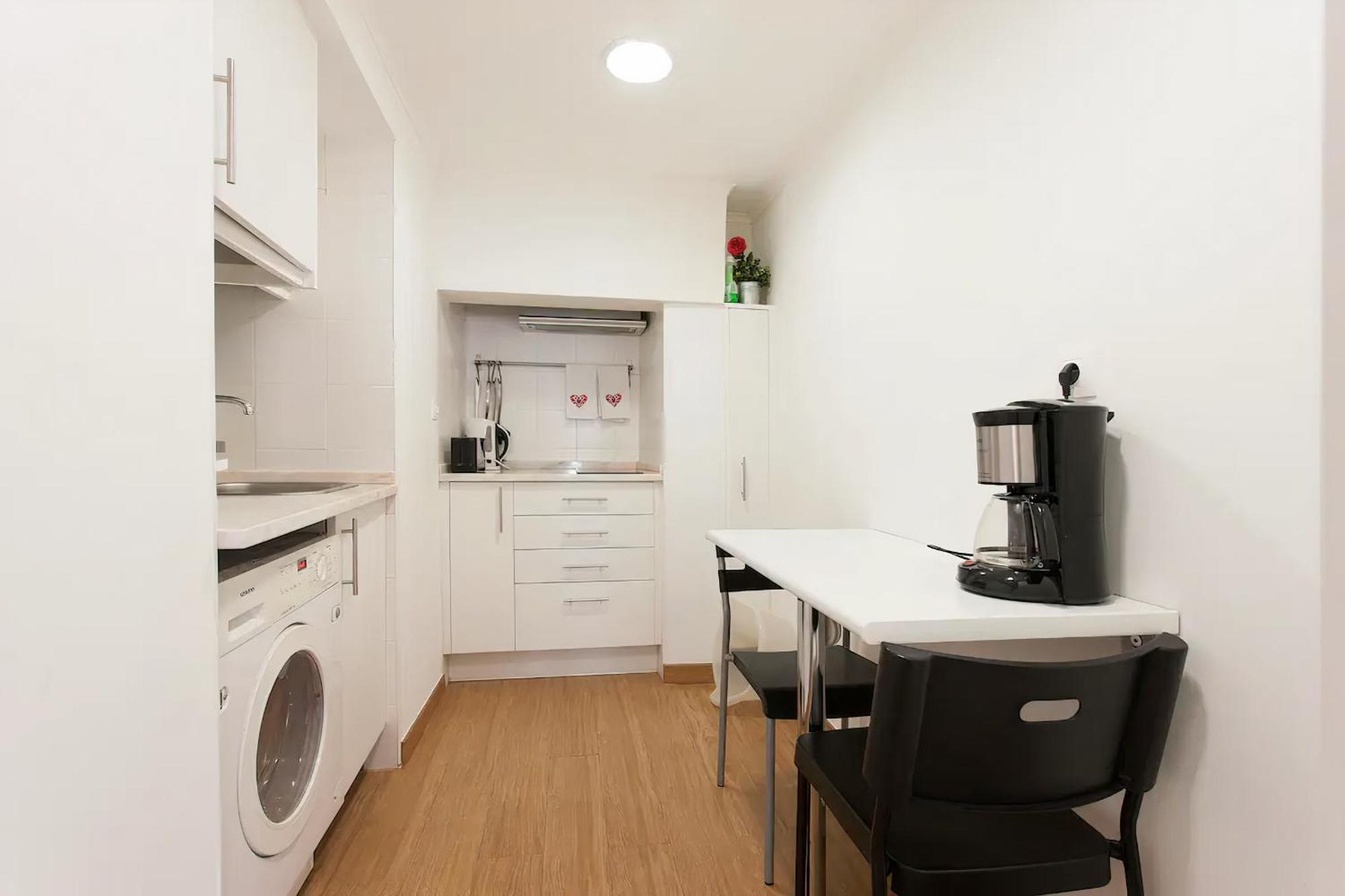 Frois Charming Studio Lisabona Exterior foto