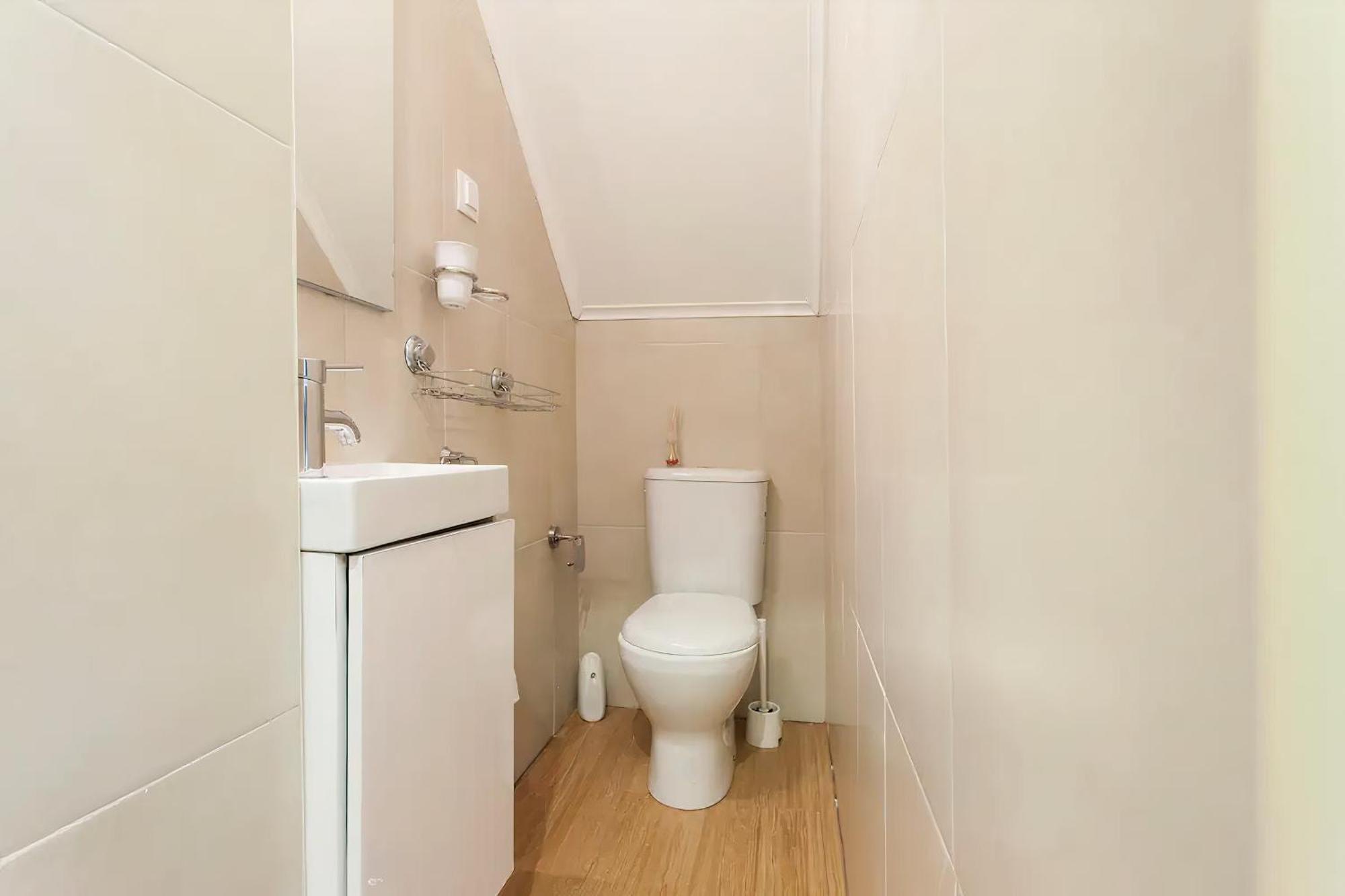Frois Charming Studio Lisabona Exterior foto