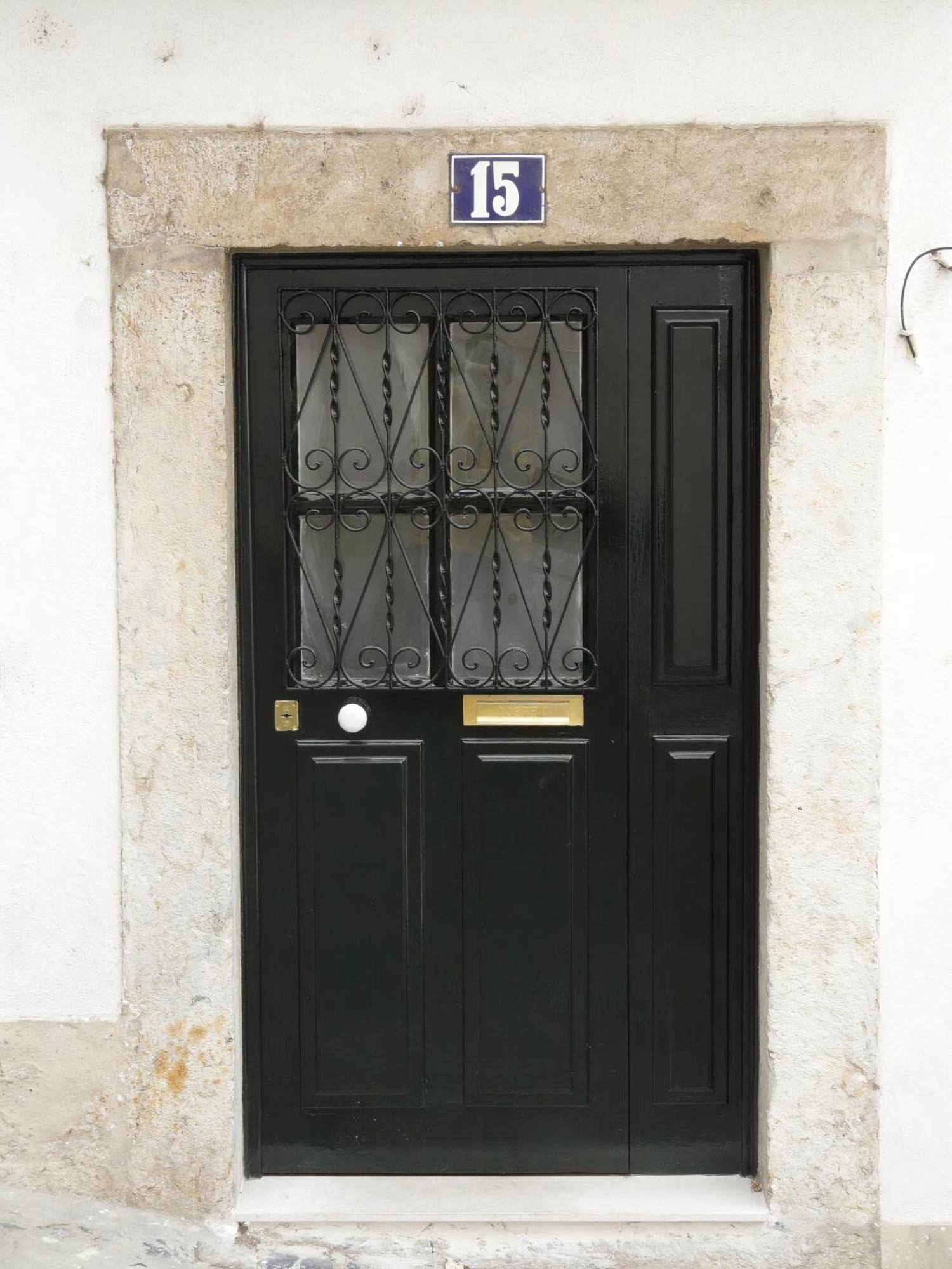 Frois Charming Studio Lisabona Exterior foto